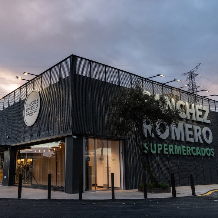 Supermercado Sánchez Romero