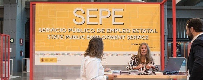 Servicio Público de Empleo Estatal (SEPE).