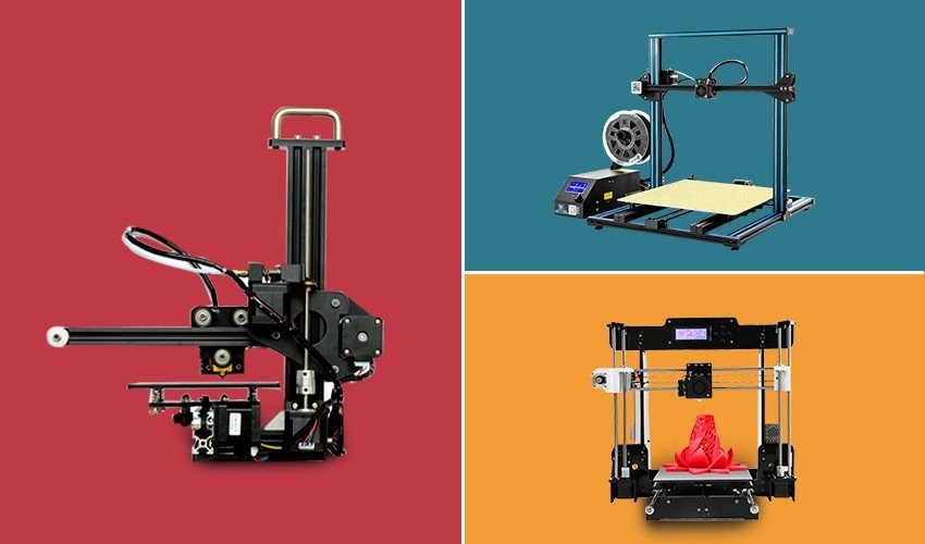 Impresoras Kit 3D