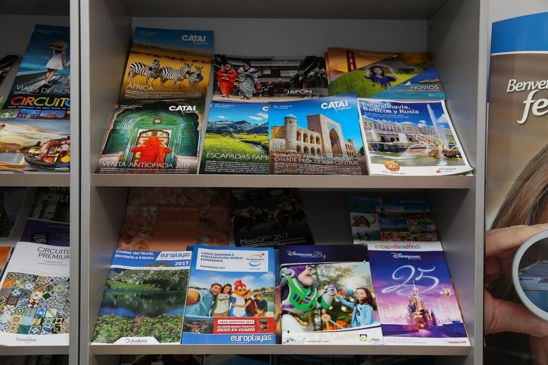 Agencias de viajes
