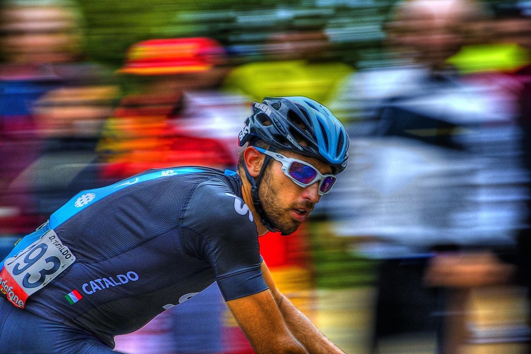 Subida a L&#39;Angliru
Vuelta Ciclista a España 2013