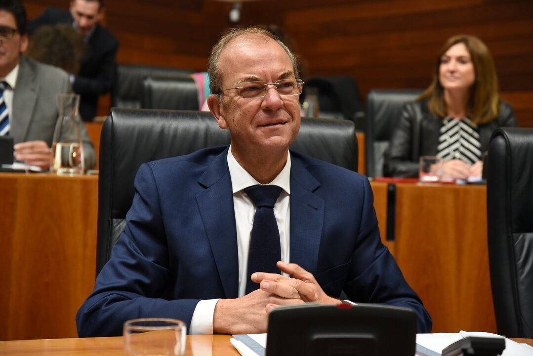 Jos&eacute; Antonio Monago