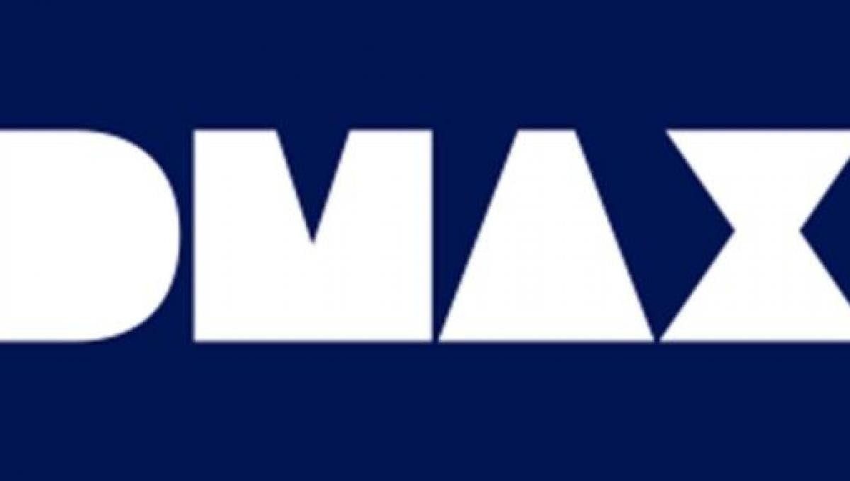 Logo DMax
