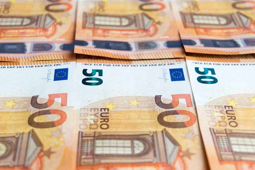 Billetes de 50 Euros