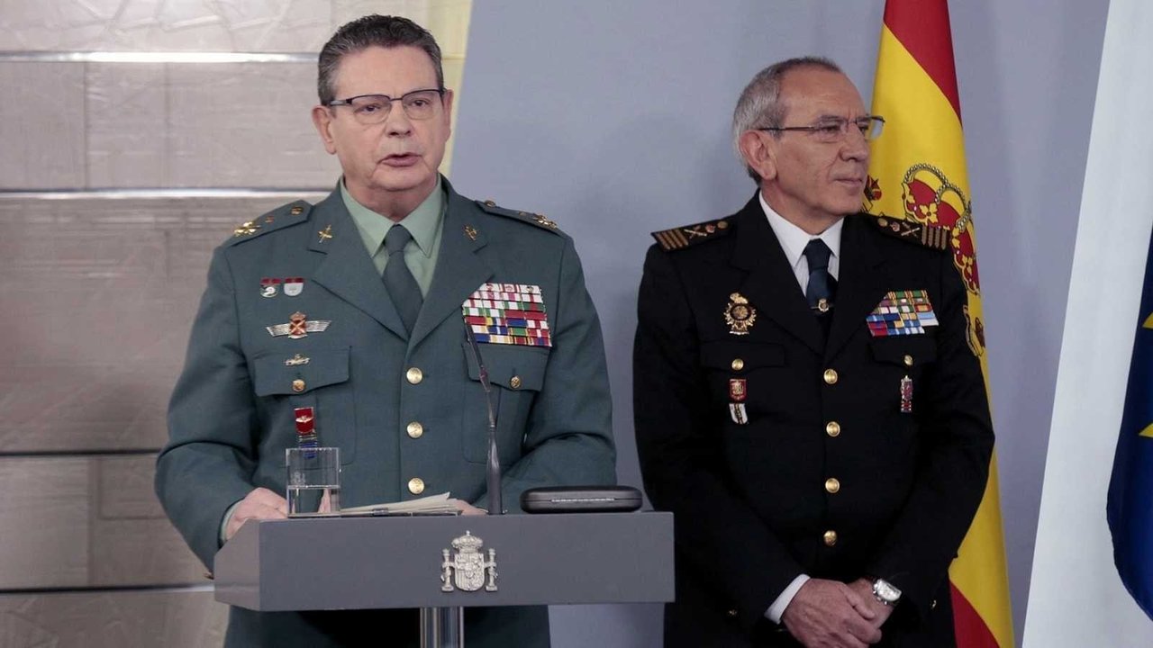 General Laurentino Ceña