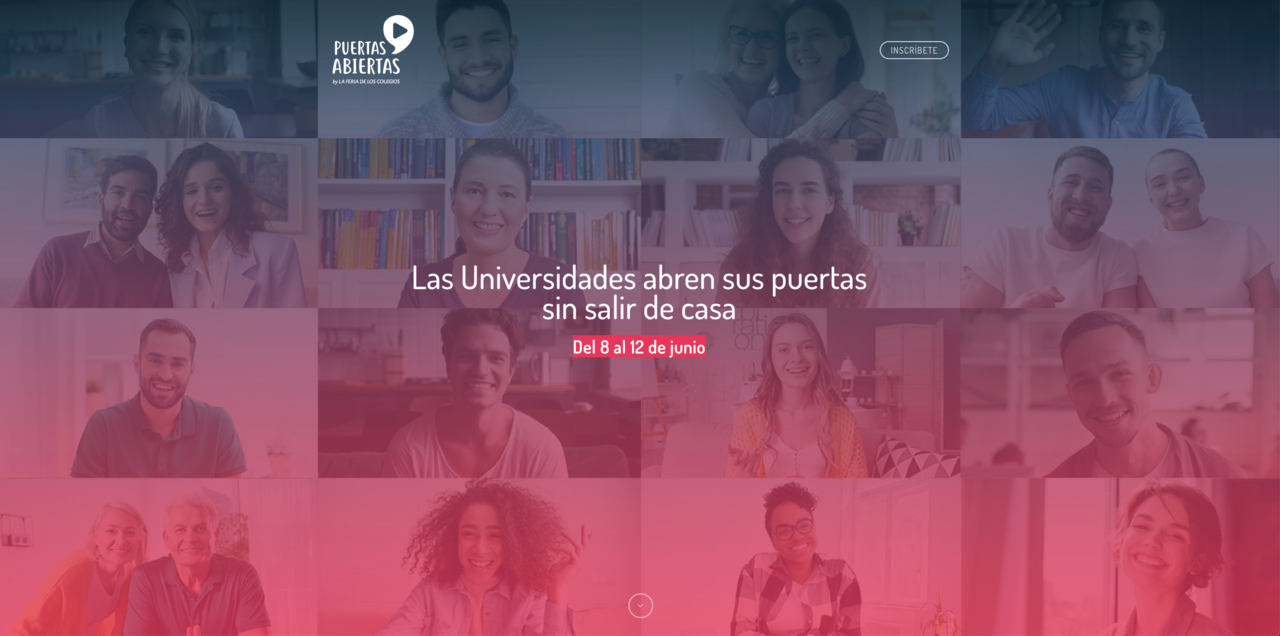 Jornada de puertas abiertas