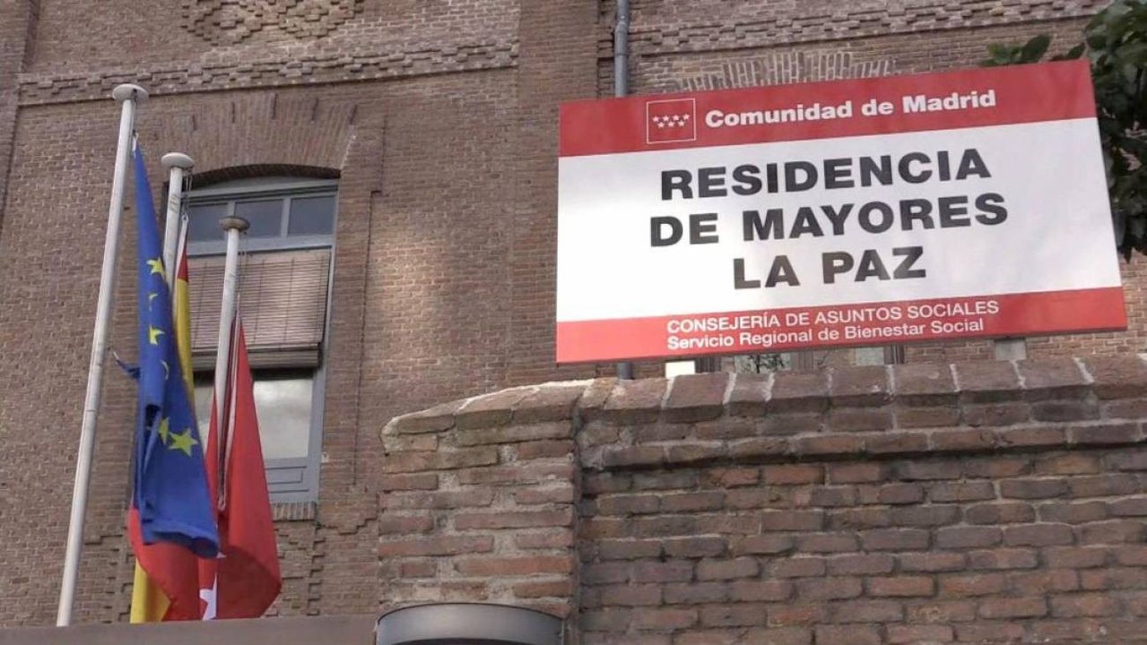 Residencia de Mayores en Madrid