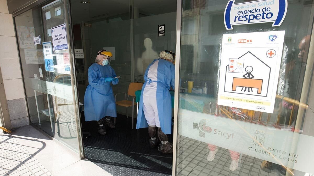 Centros de salud