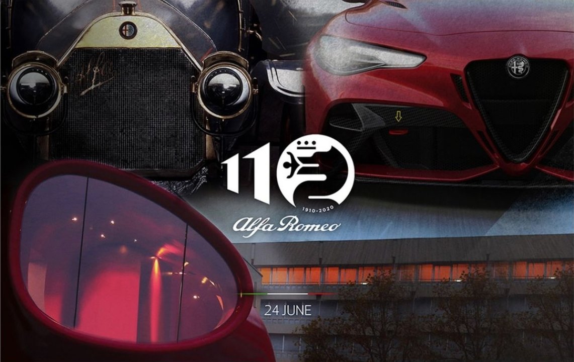 110 aniversario Alfa Romeo