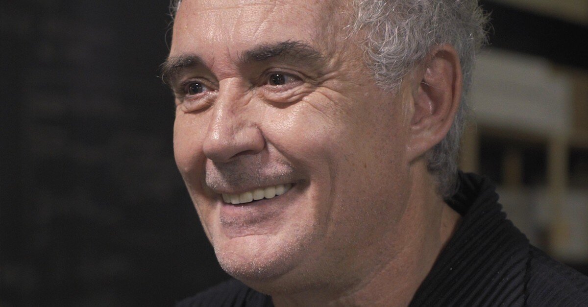 Ferran Adri&agrave; habla sobre su situaci&oacute;n econ&oacute;mica tras El Bulli