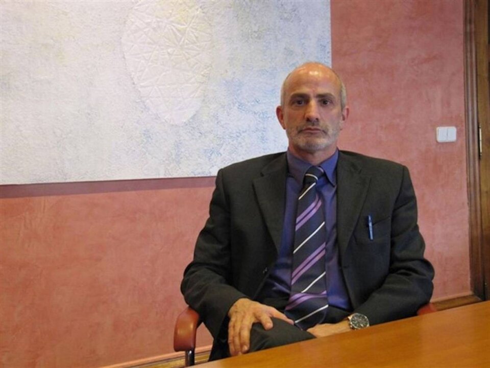 Consejero de Sanidad del Gobierno de Cantabria