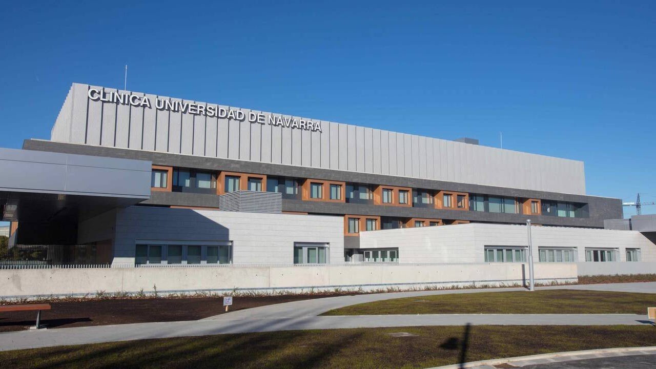 Cl&iacute;nica Universitaria Navarra en Madrid