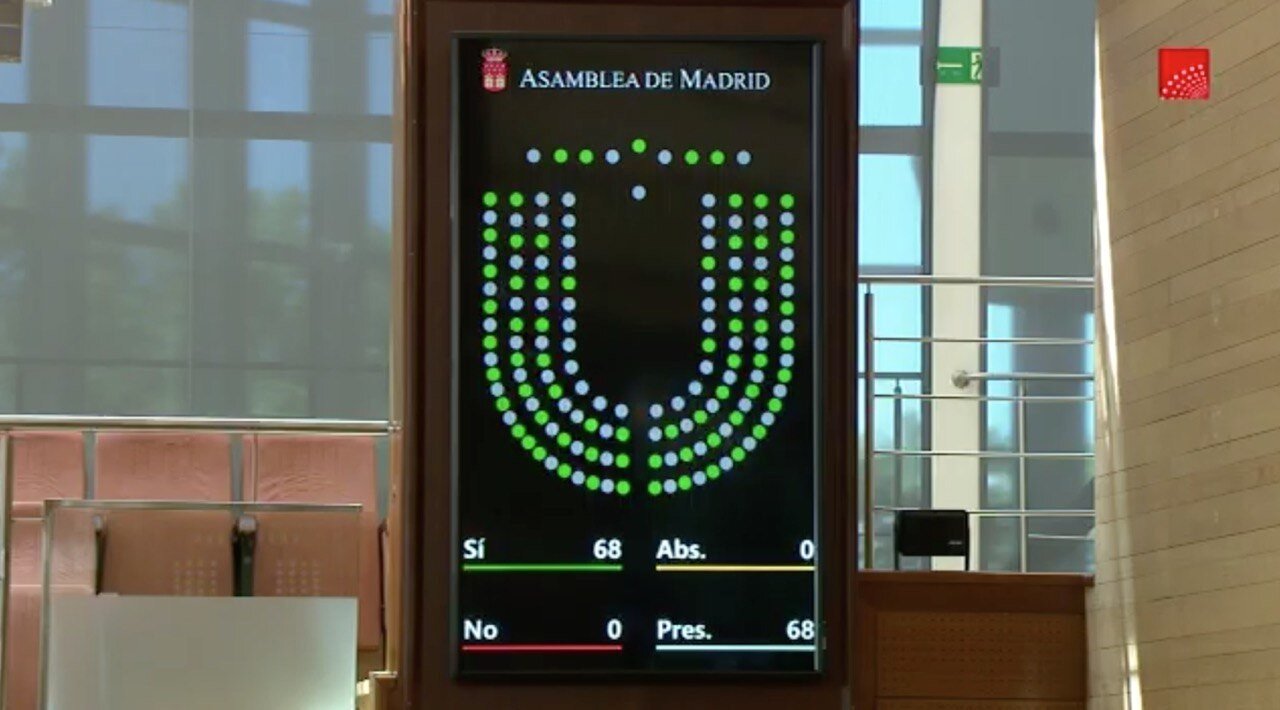 Asamblea de Madrid