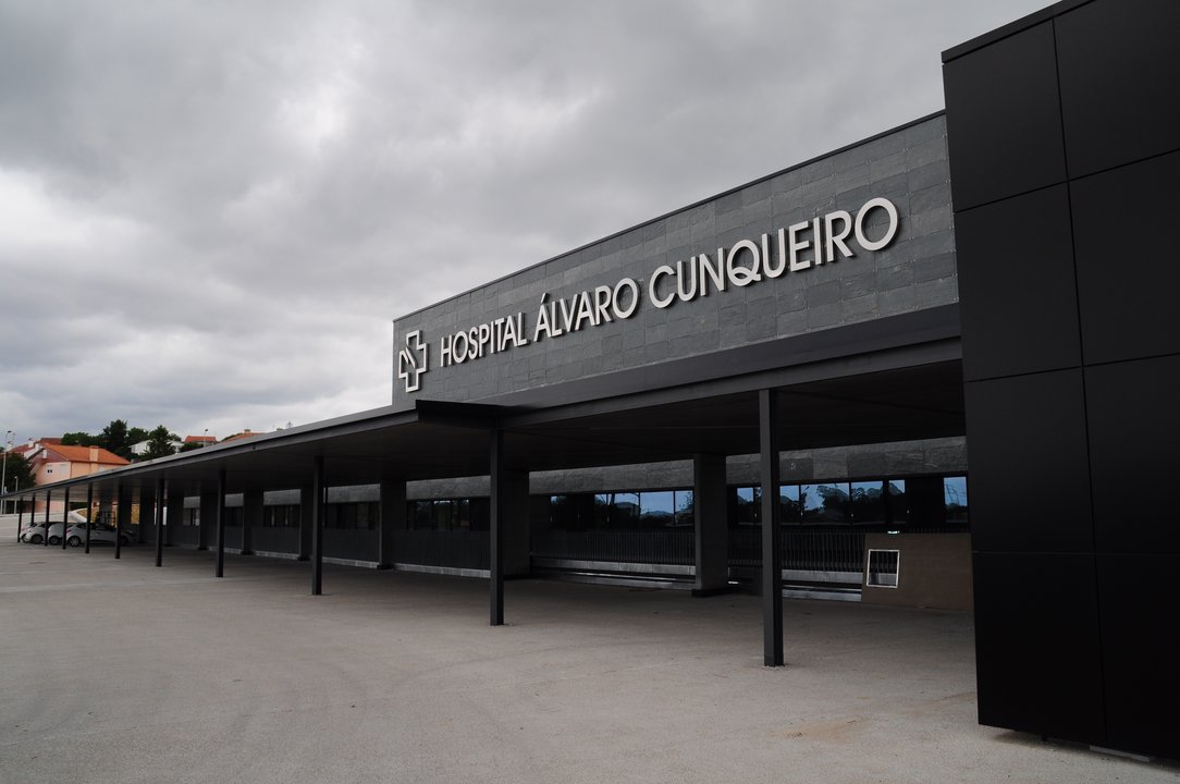 Hospital Álvaro Cunqueiro