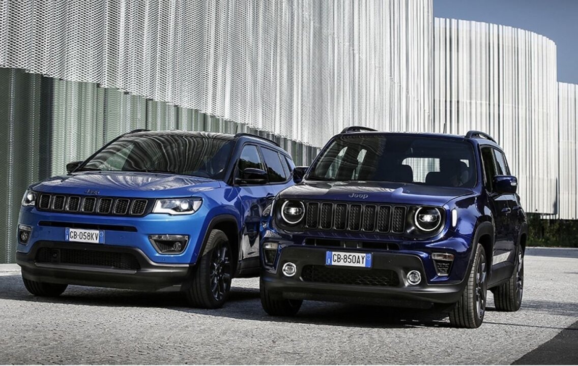 Jeep 4xe