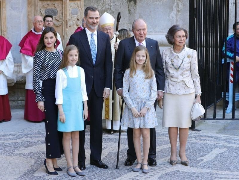Monarquía española