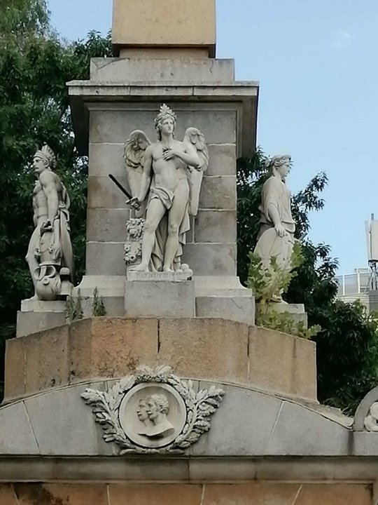 Monumento a los Caídos por España