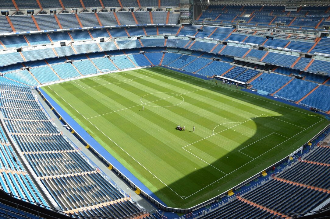 Santiago Bernabeu