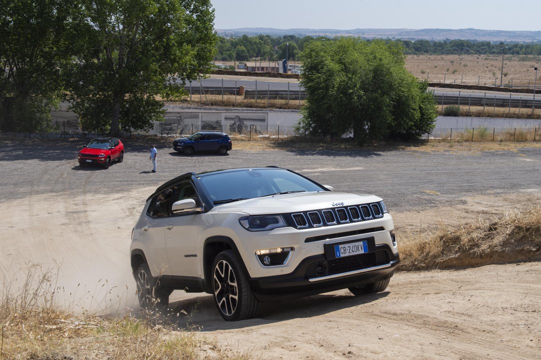 Jeep Compass GSE