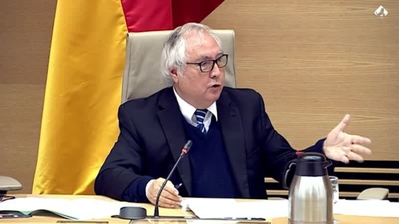 Manuel Castells.