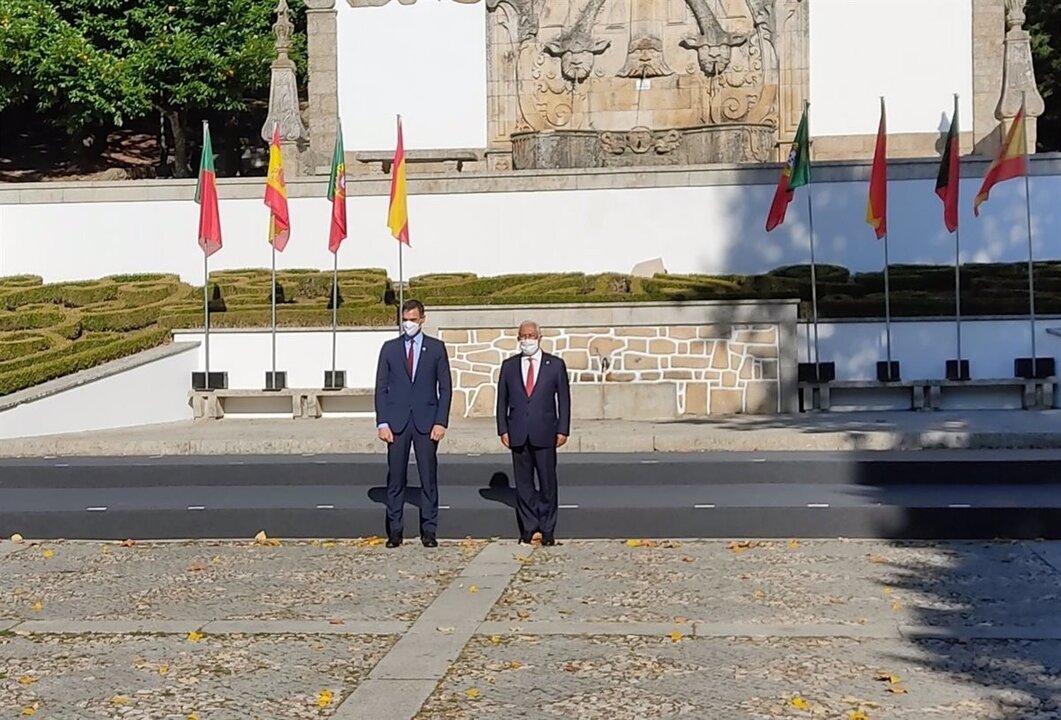Cumbre Hispano-Lusa en Guarda