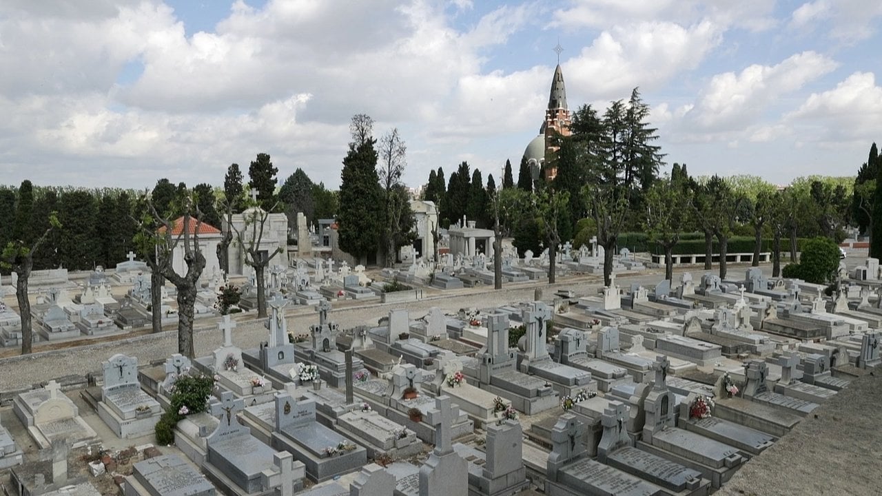 Cementerio de La Almudena (Madrid)