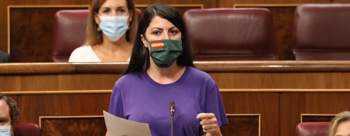 Macarena Olona.