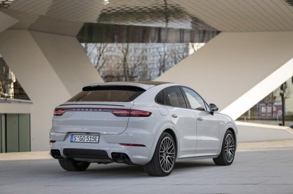 Cayenne E-Hybrid