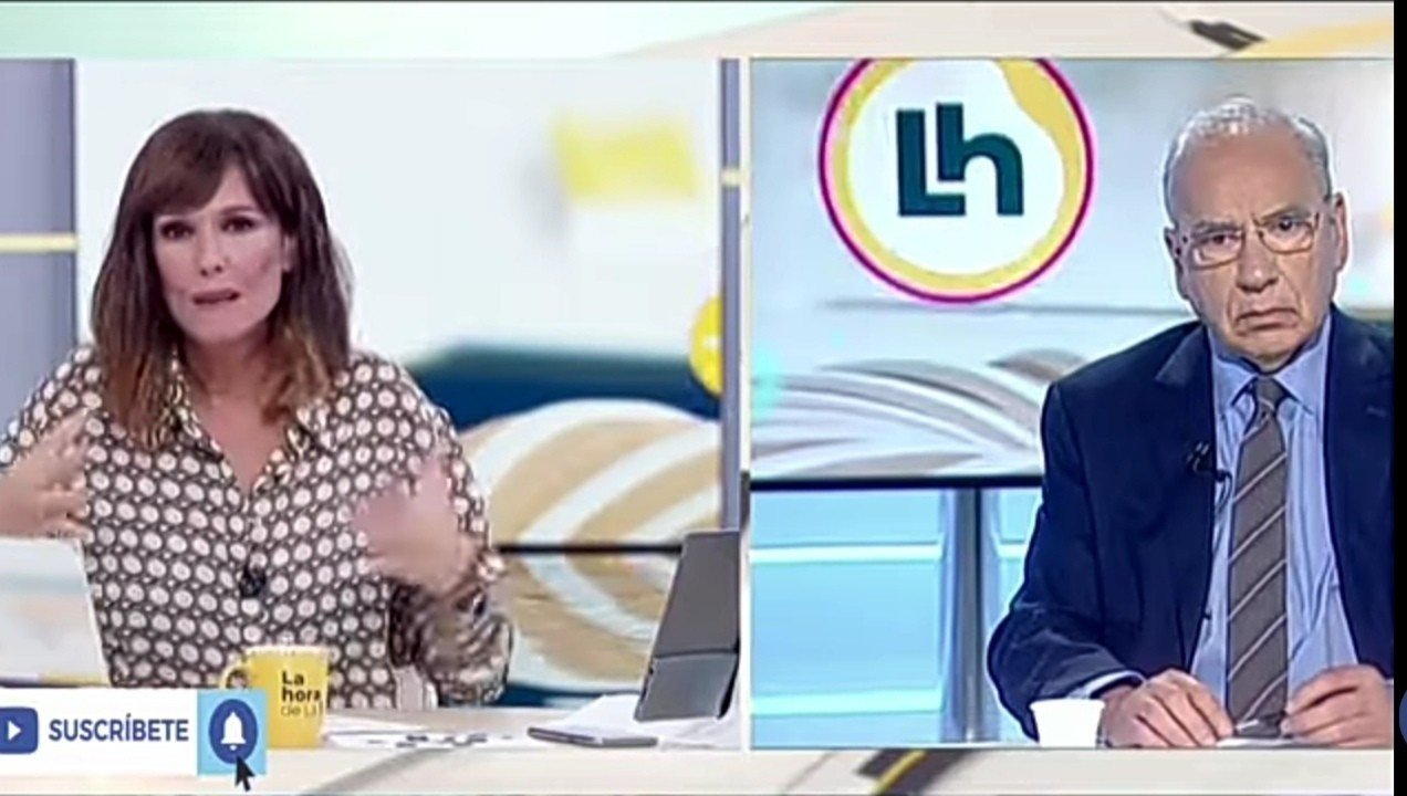 Alfonso Guerra en el programa matinal de TVE.