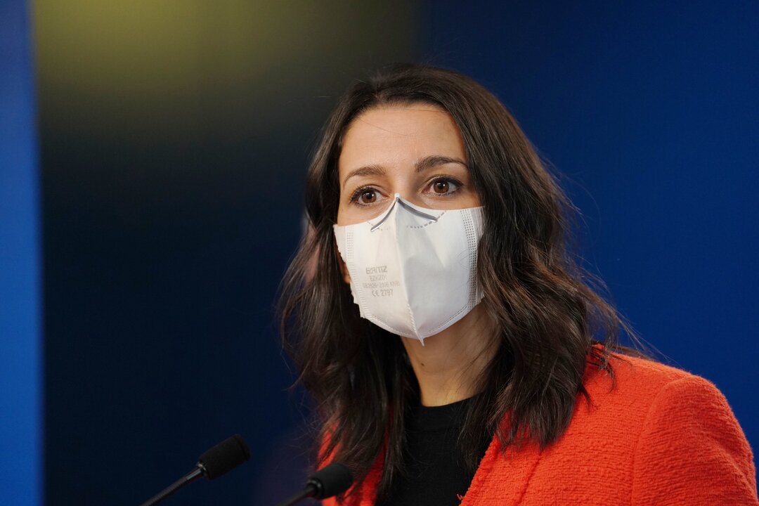 In&eacute;s arrimadas