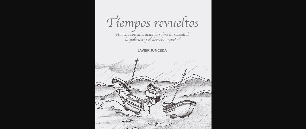 Libro de Javier Junceda.