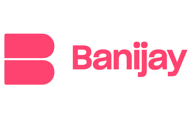 Logo Banijay.