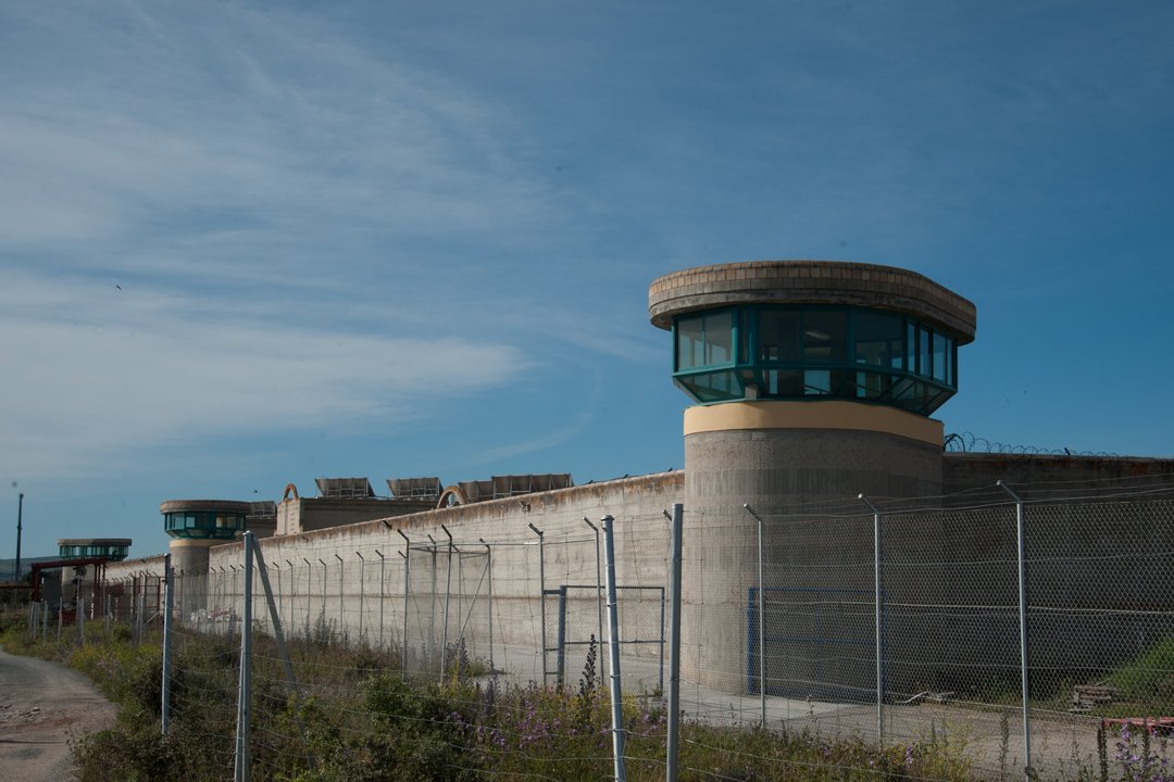 Centro Penitenciario de Ávila.