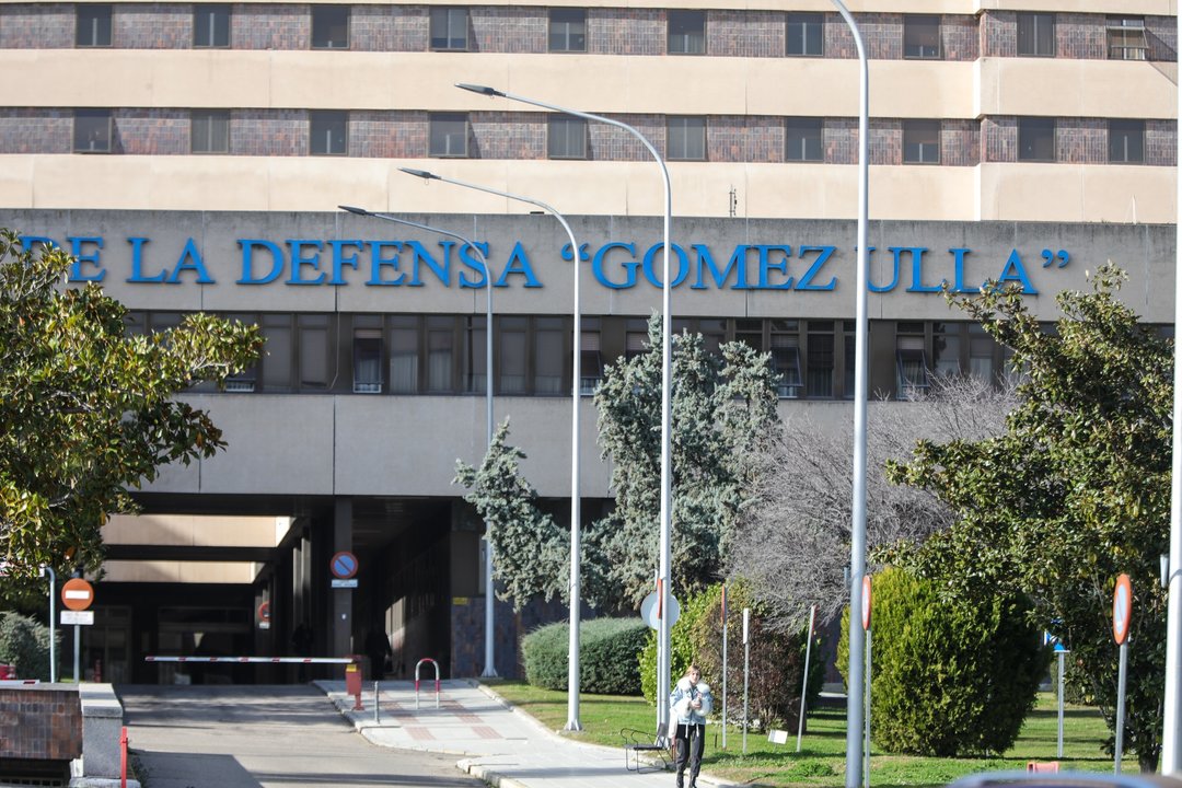 Sancionado un comandante médico del Hospital Gómez Ulla por negarse a trabajar en Cardiología mientras tenía una consulta privada.