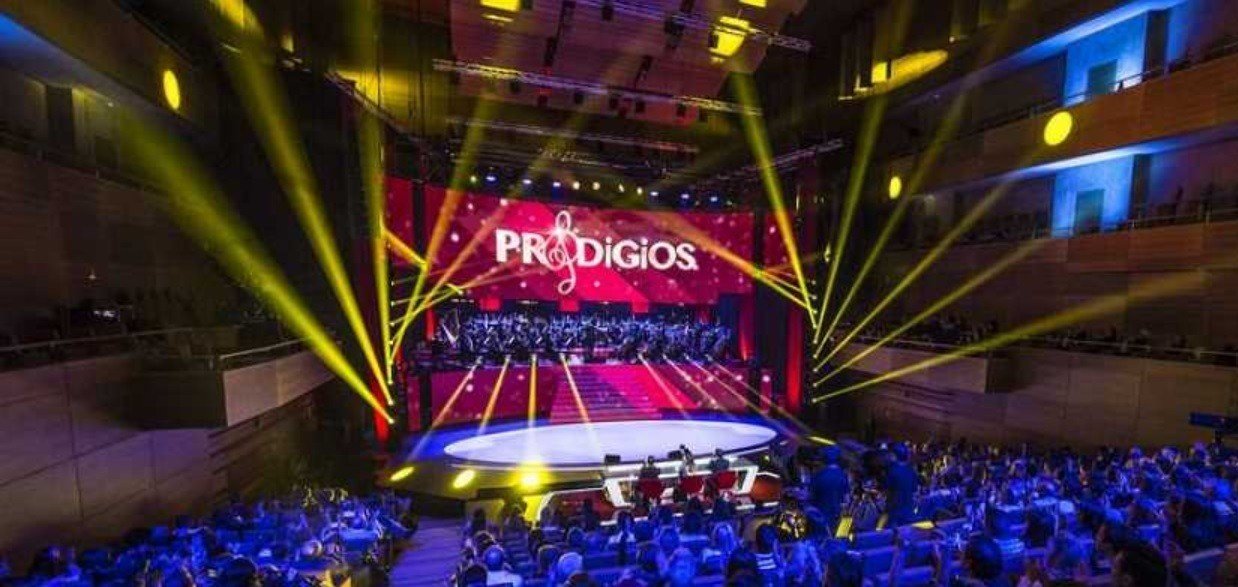 'Prodigios' (TVE).