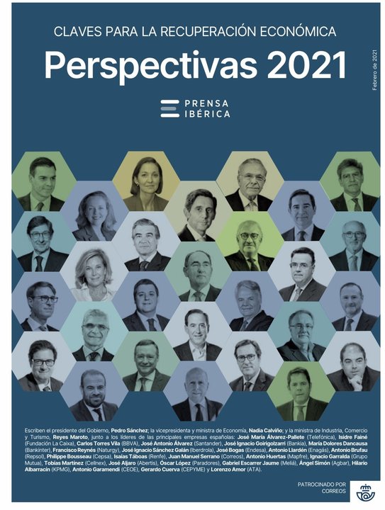 Perspectivas 2021. Prensa Ibérica.