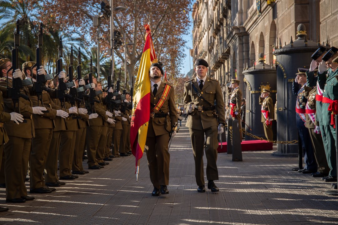 Pascua Militar Barcelona