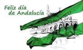 Día de Andalucía.