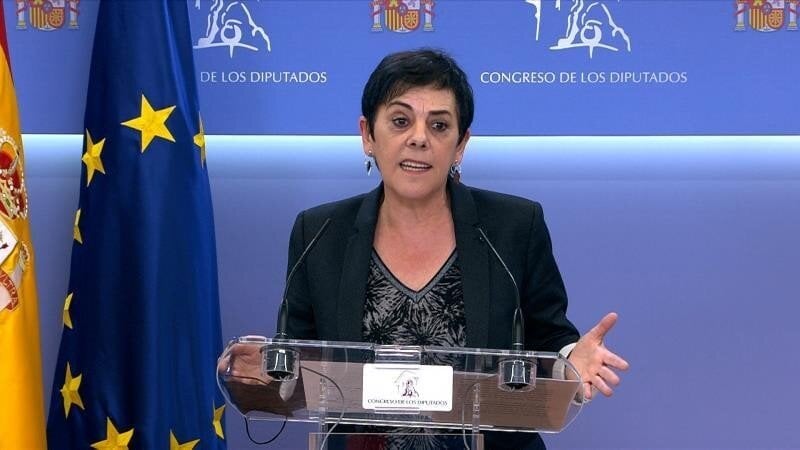 Mertxe Aizpurua.