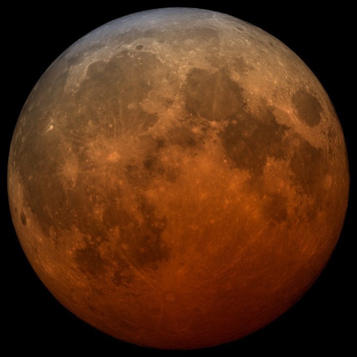 ¿Cuándo y dónde ver el eclipse lunar de marzo en España?