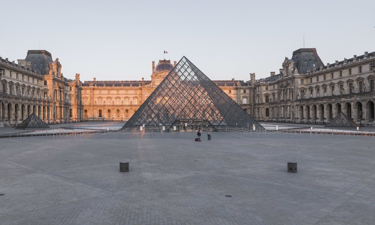 Museo de Louvre.