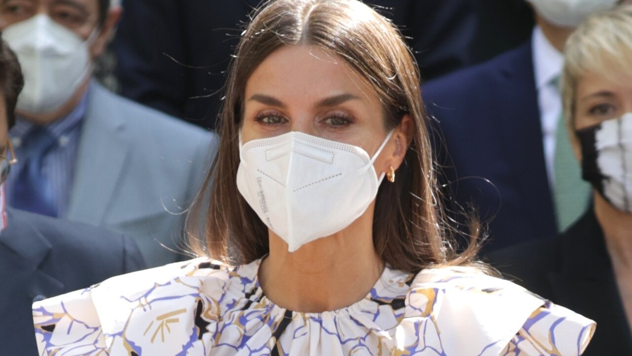 Reina Letizia.