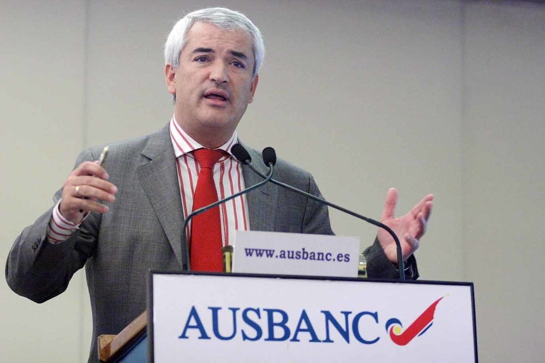 Luis Pineda, Presidente de Ausbanc el 18/5/2006