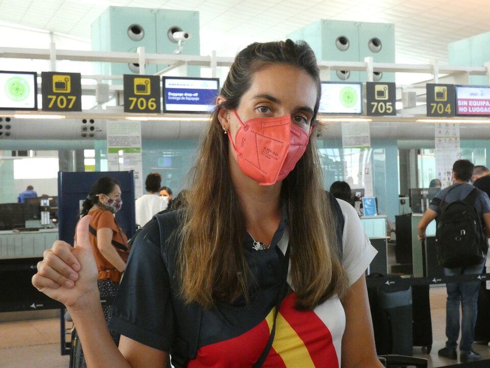 Ona Carbonell.
