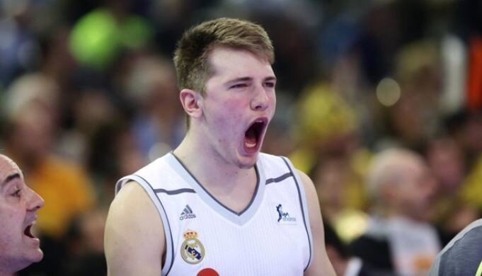 Luka Doncic (Europa Press)