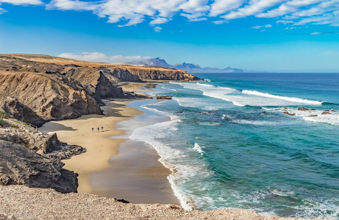 Fuerteventura.