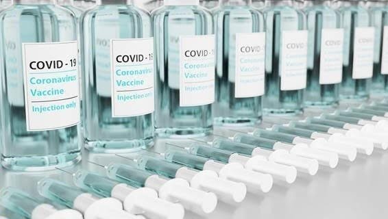 Vacunas Covid.
