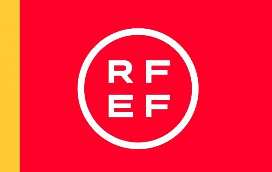 Logo de RFEF.