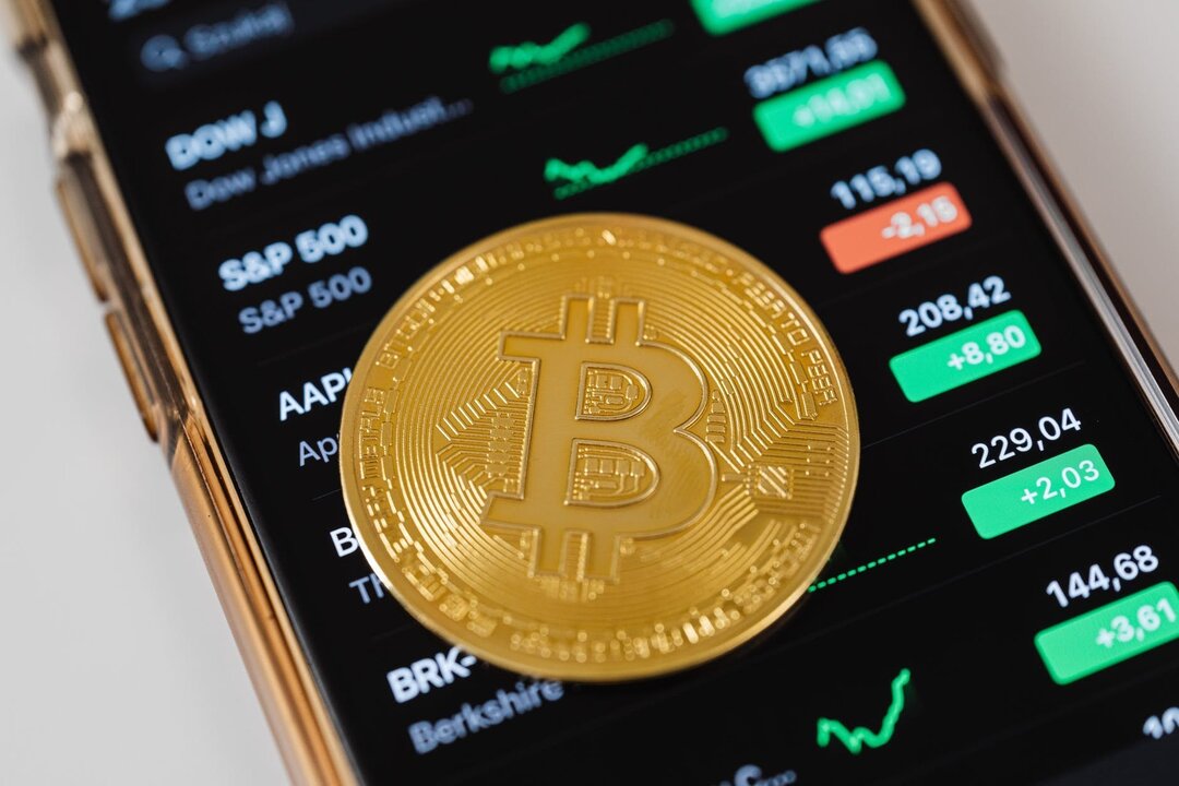 Criptomonedas.