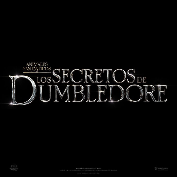 Animales Fantásticos: Los Secretos de Dumbledore.
